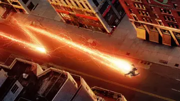 Backdrop for the TV series "The Flash" #1242869