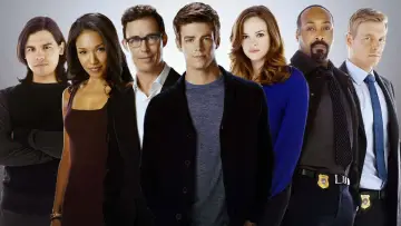Backdrop for the TV series "The Flash" #1242877