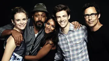Backdrop for the TV series "The Flash" #1242878
