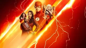 Backdrop for the TV series "The Flash" #1242886