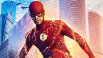 Backdrop for the TV series "The Flash" #1242888