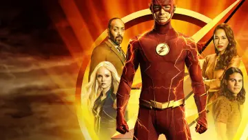 Backdrop for the TV series "The Flash" #1242890