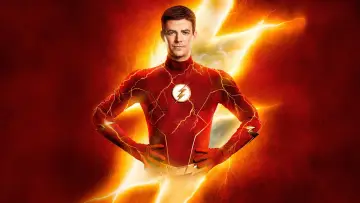 Backdrop for the TV series "The Flash" #1242892