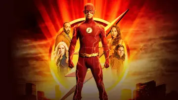Backdrop for the TV series "The Flash" #1242894