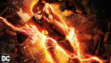 Backdrop for the TV series "The Flash" #1242898