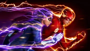 Backdrop for the TV series "The Flash" #1242901