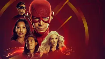 Backdrop for the TV series "The Flash" #1242903