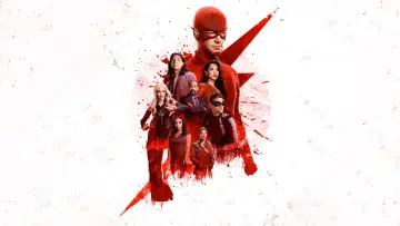 Backdrop for the TV series "The Flash" #1242909