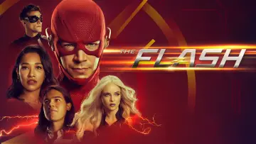 Backdrop к сериалу "The Flash" #1242916