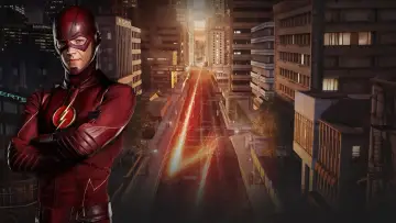 Backdrop for the TV series "The Flash" #1242925