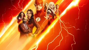 Backdrop for the TV series "The Flash" #1242930