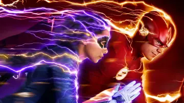 Backdrop for the TV series "The Flash" #1242932