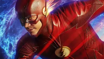 Backdrop for the TV series "The Flash" #1242941