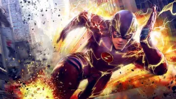 Backdrop for the TV series "The Flash" #1242953