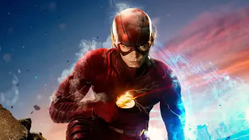 Backdrop for the TV series "The Flash" #1242958