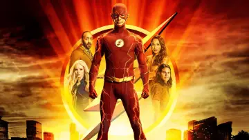 Backdrop for the TV series "The Flash" #1242971