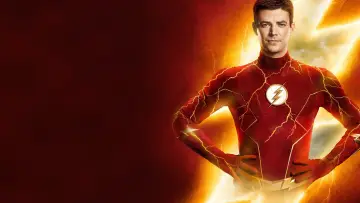 Backdrop for the TV series "The Flash" #1243014