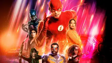 Backdrop for the TV series "The Flash" #1243022