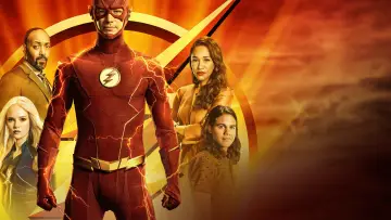 Backdrop for the TV series "The Flash" #1243023