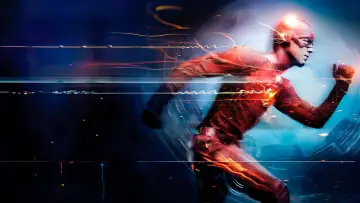 Backdrop for the TV series "The Flash" #1243028