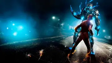 Backdrop for the TV series "The Flash" #1243029