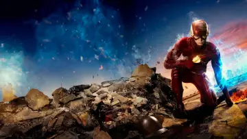 Backdrop for the TV series "The Flash" #1243030