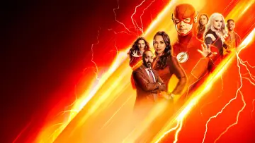 Backdrop for the TV series "The Flash" #1243031