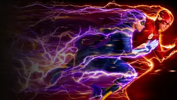 Backdrop for the TV series "The Flash" #1243033