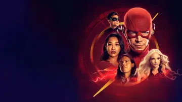 Backdrop for the TV series "The Flash" #1243034