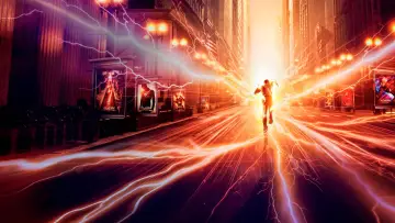 Backdrop for the TV series "The Flash" #1243035
