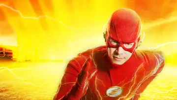 Backdrop for the TV series "The Flash" #1243039