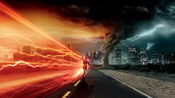 Backdrop for the TV series "The Flash" #1243045