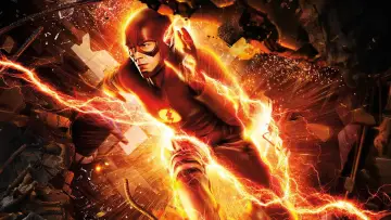 Backdrop for the TV series "The Flash" #1243050