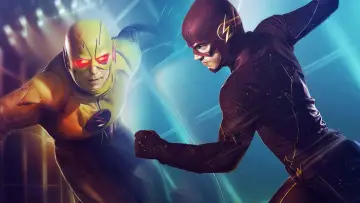 Backdrop for the TV series "The Flash" #1243059