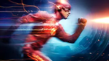 Backdrop for the TV series "The Flash" #1243068