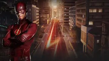 Backdrop for the TV series "The Flash" #1243069