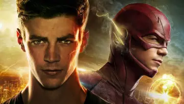 Backdrop for the TV series "The Flash" #1243071
