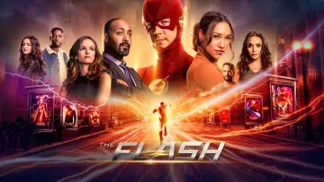 Backdrop к сериалу "The Flash" #1243078