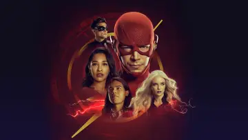 Backdrop for the TV series "The Flash" #1243090