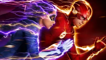 Backdrop for the TV series "The Flash" #1243095