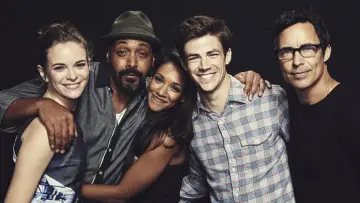 Backdrop for the TV series "The Flash" #1243105