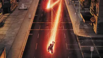 Backdrop for the TV series "The Flash" #1243107