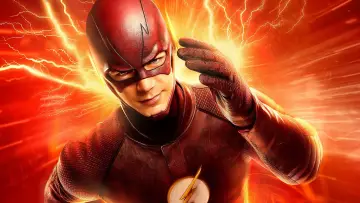 Backdrop for the TV series "The Flash" #1243108