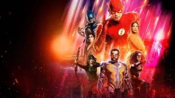 Backdrop for the TV series "The Flash" #1243110