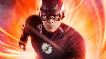 Backdrop for the TV series "The Flash" #1243114