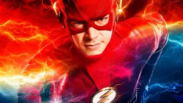Backdrop for the TV series "The Flash" #1243116