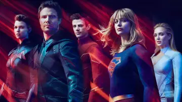 Backdrop for the TV series "The Flash" #1243117