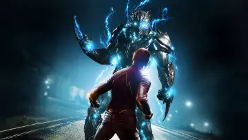 Backdrop for the TV series "The Flash" #1243119