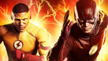 Backdrop for the TV series "The Flash" #1243122