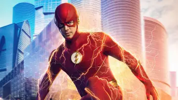 Backdrop for the TV series "The Flash" #1243125